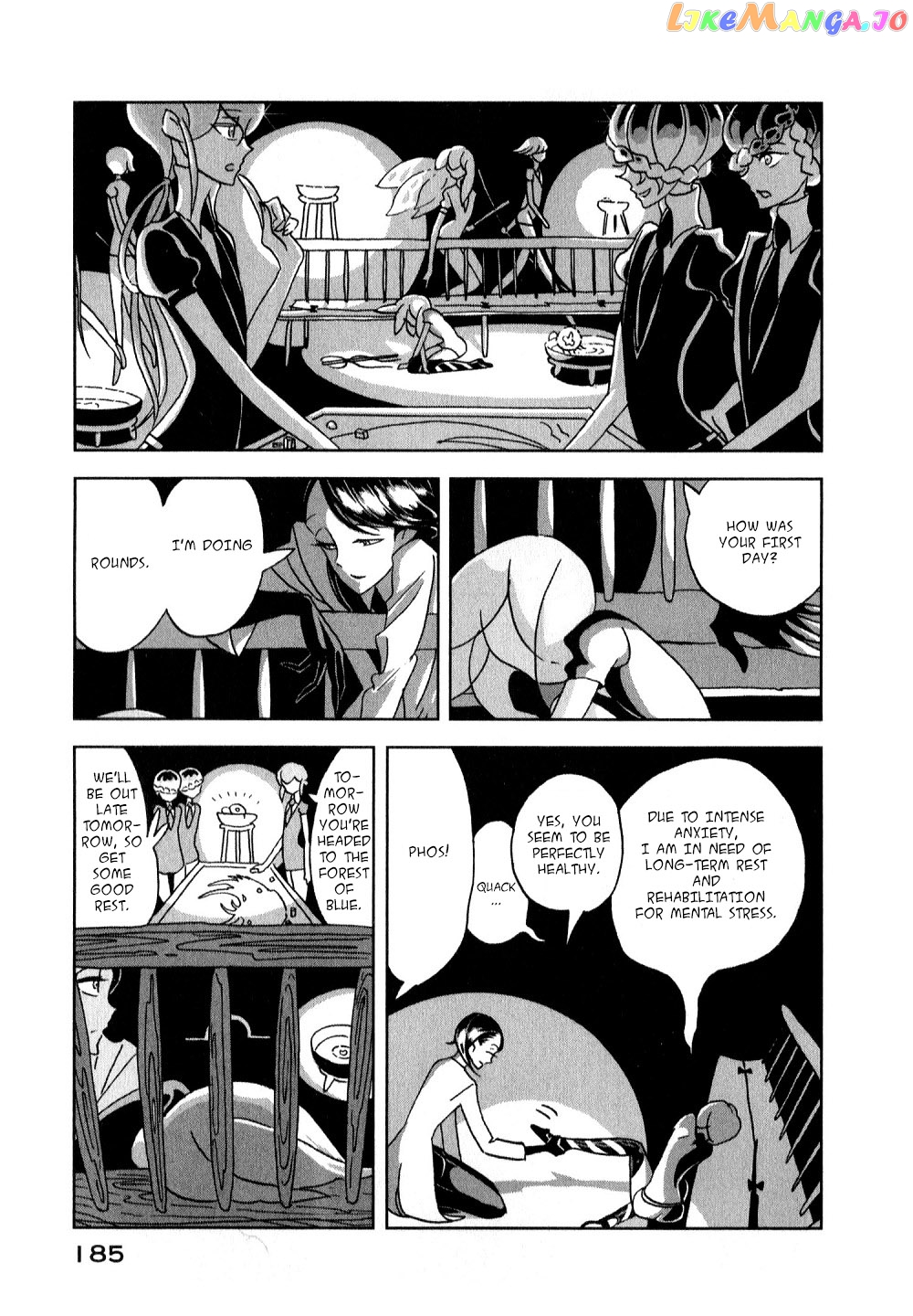Land of the Lustrous, Chapter 13 image 19